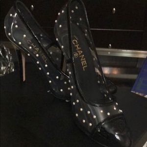 Chanel shoes